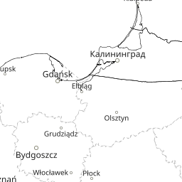 Komunikaty I Ostrzezenia Meteorologiczne Imgw Zagrozenia Pogodowe Dla Polski Radarburz Pl